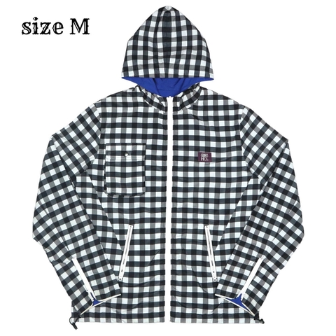 Gung Ho Outdoor Reversible Jacket Size M