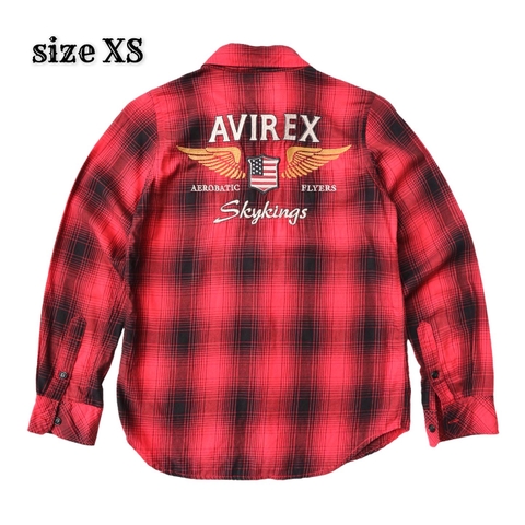 Avirex Shirt Size XS