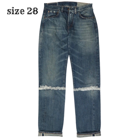 LEVI’S VINTAGE CLOTHING 1967 505XX Selvedge Denim Size 28