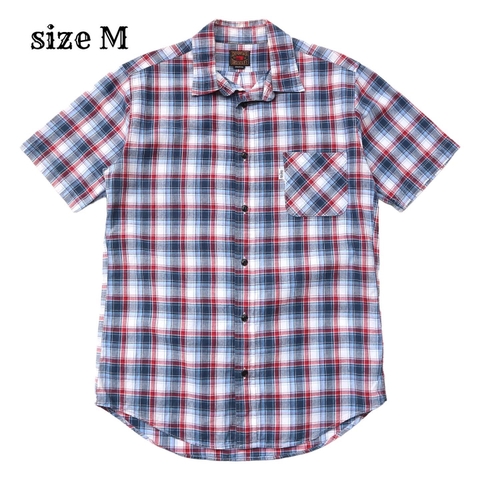 Denime Japan Made Work Shirt Size M