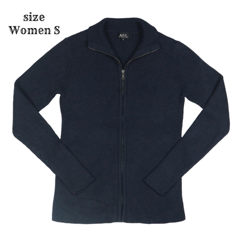 A.P.C. Wool Jacket Size S Women