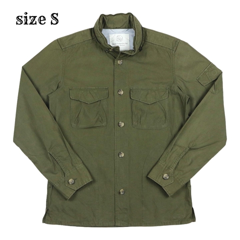 Beauty & Youth Light-weight Military Jacket Size S