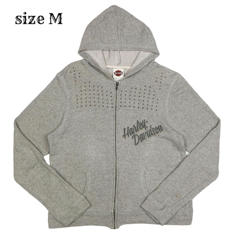 Harley Davidson Made in USA Hoodie Size M