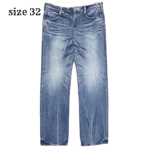 Brappers Japan Denim Jeans Size 32