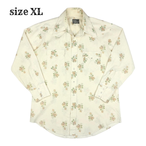 Vintage Champion Westerns USA Shirt Size XL