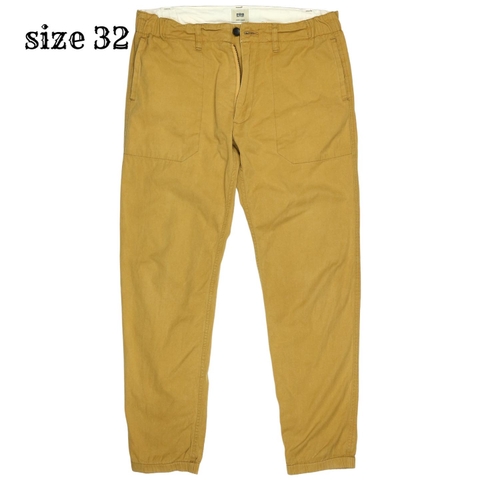 F.O.B. Factory Japan Jogger Pants Size 32