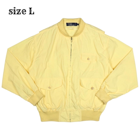 Polo by Ralph Lauren Classic Wind Breaker Size L