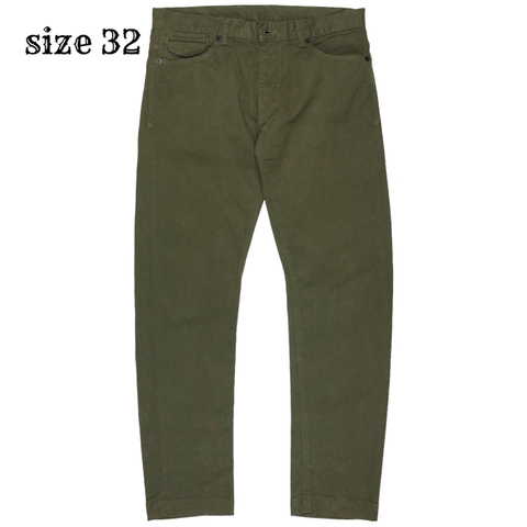 291295=HOMME Made in Japan Slim Jeans Size 32