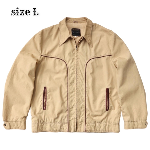 Vintage 60s JC Penney Jacket Size L