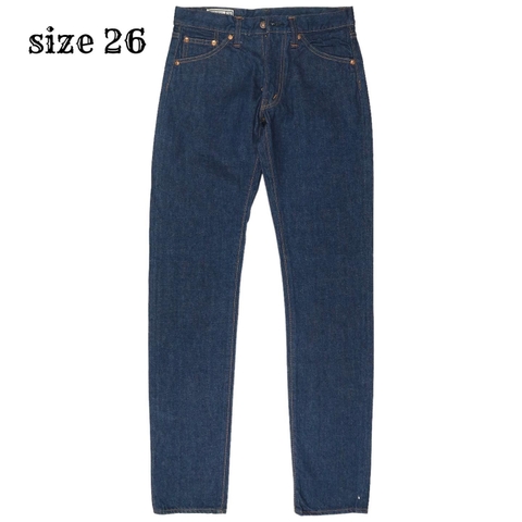 Vintage 70s Edwin Women Jeans Size 26