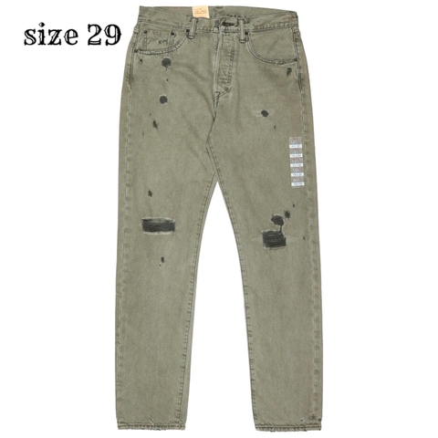 Levi’s 501 CT Denim Jeans Size 29