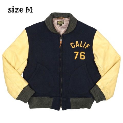Style Eyes Toyo Enterprise Japan Varsity Jacket Size M