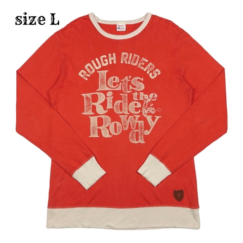 Kriff Mayer L\S T-Shirt Size L