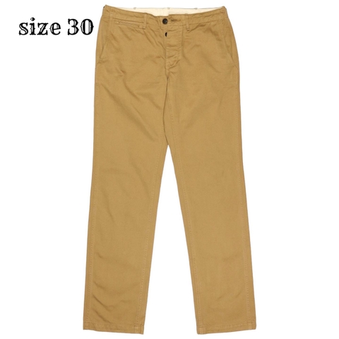 Green Label Relaxing Khaki Pants Size 30