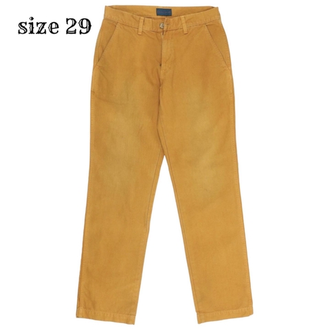 Rage Blue Japan Canvas Pants Size 29