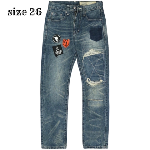 Neighborhood Denim Jeans Size 26