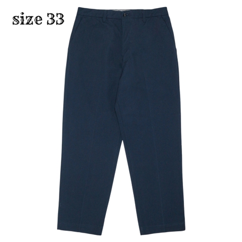 Red Kap PT10 Navy Work Uniform Pants Size 33