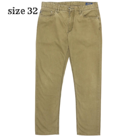 Polo by Ralph Lauren Slim Jeans Size 32