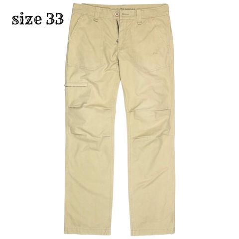 Twenty Works Khaki Pants Size 33