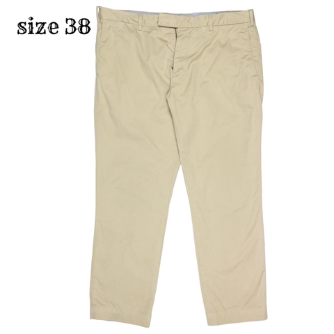 Polo by Ralph Lauren Khaki Pants Size 38