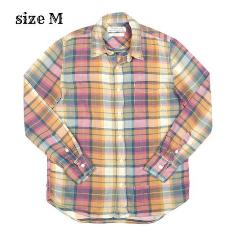 Remi Relief Made in Japan Shirt Size M