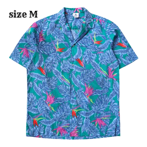 Vintage Royal Creations Hawaiian Shirt Size M