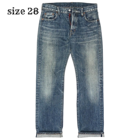 Denim & Dungaree Selvedge Denim Size 28