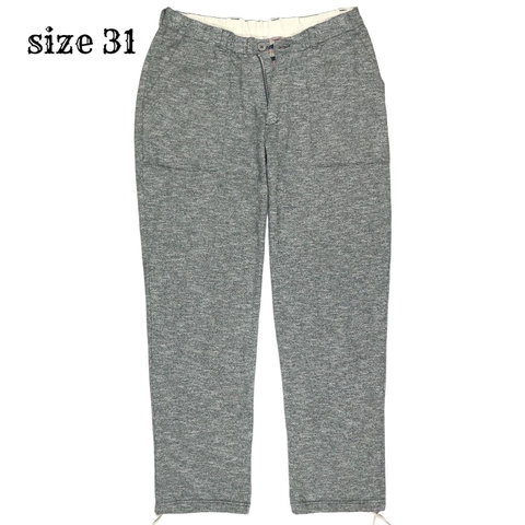 Urban Research Japan Fleece Pants Size 31