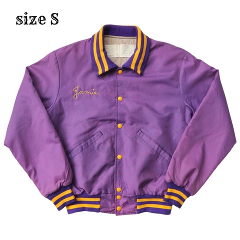 Vintage DeLong USA Sport Jacket Size S