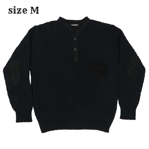 Taya Tokyo Wool Knitted Sweatshirt Size M