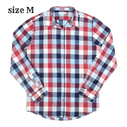 Urban Research Japan Made Shirt Size M