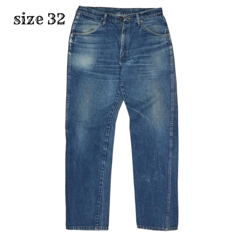 Rustler Denim Cowboy Jeans Size 32