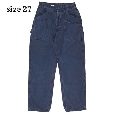 Replay Made in Italy Carpenter Pants Size 27