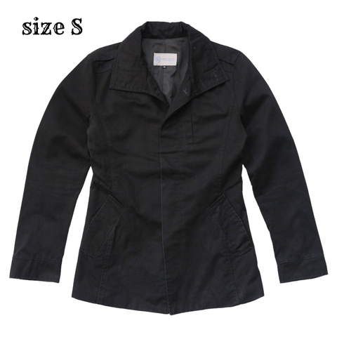 Beauty & Youth Japan Black Jacket Size S