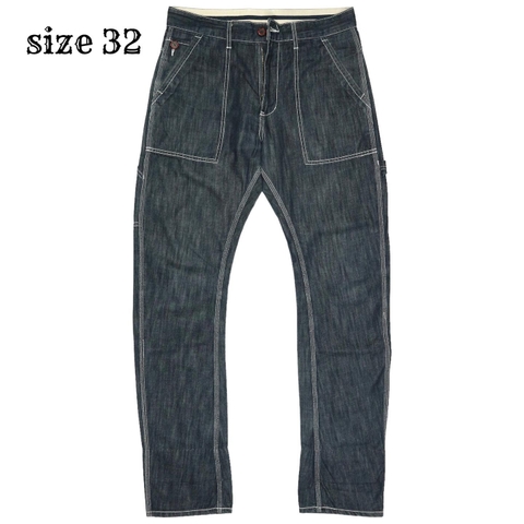 Free Gate Denim Carpenter Pants Size 32