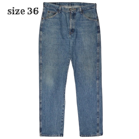 Wrangler Denim Jeans Size 36