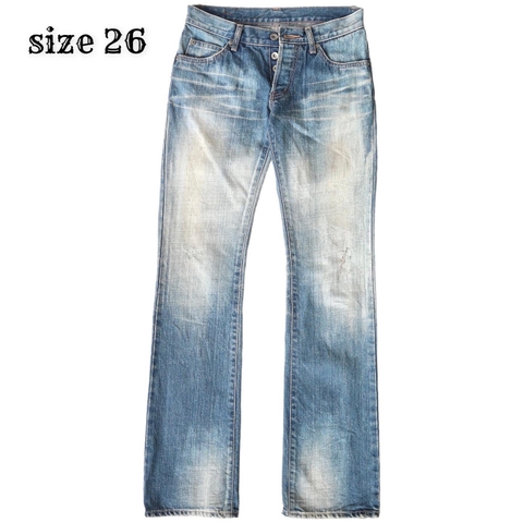 Stunning Lure Denim Bootcut Jeans Size 26