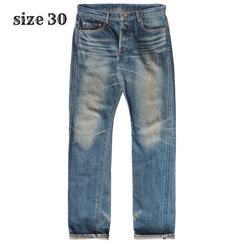 SHIPS Japan Selvedge Denim Size 30