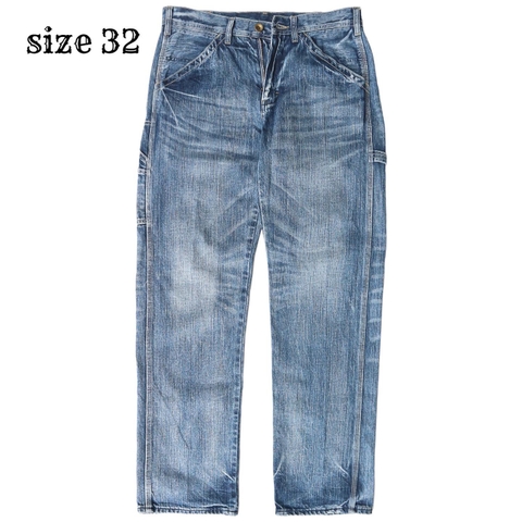 AVAIL Japan Carpenter Pants Size 32