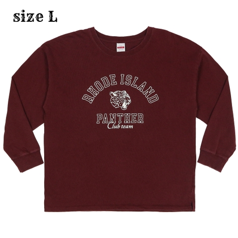 Niko and ... Heavy Cotton Graphic L/S T-Shirt Size L