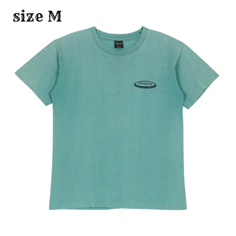 Vtg Patagonia Made in USA Graphic T-Shirt Size M