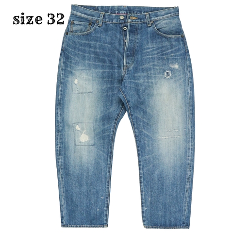 Ordinary Fits Japan Denim Jeans Size 32