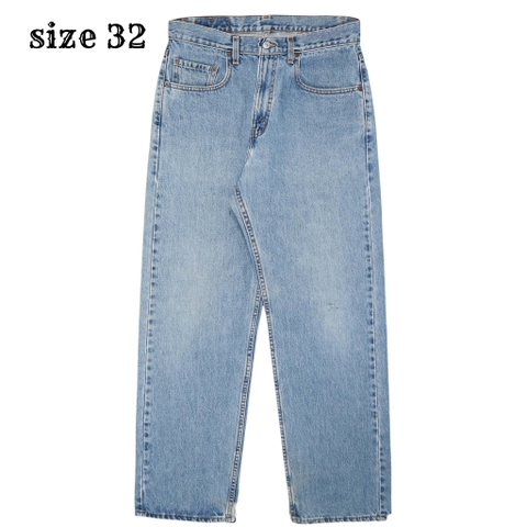 2000s Levi's 569 USA Denim Jeans Size 32