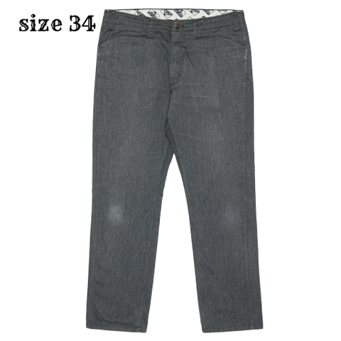 Ben Davis Slim Work Pants Size 34