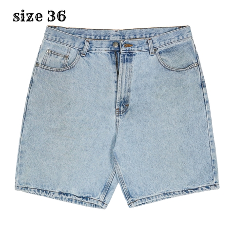 Member's Mark Denim Worker Shorts Size 36
