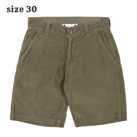 45rpm 45R Japan Sateen Utility Shorts Size 30