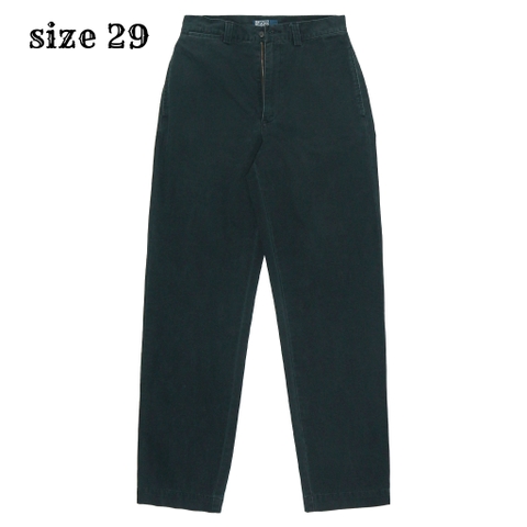 Polo Ralph Lauren Classic Black Pants Size 29