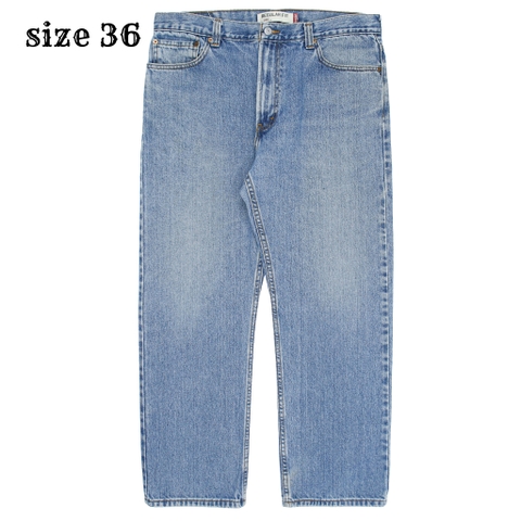 2000s Levi's 505 Denim Jeans Size 36