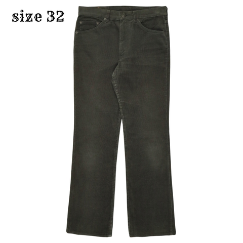 2000s Levi's 517 Japan Corduroy Bootcut Jeans Size 32