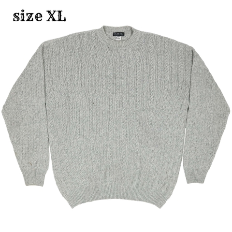 Barneys New York Fine Wool Sweatshirt Size XL